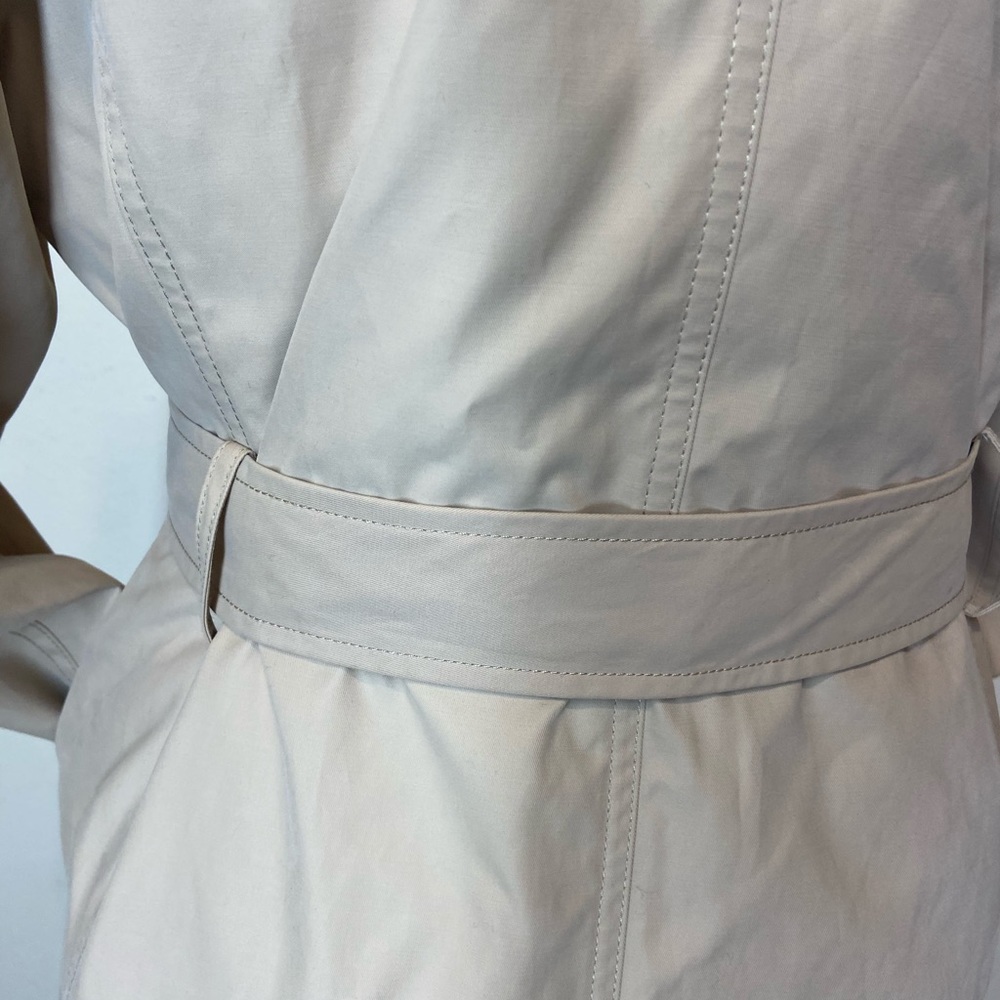 Talbots Rain Coat - Picture 9 of 16